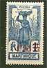 Martinique  N° 115  Neuf X - Unused Stamps