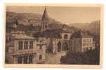 NANTUA 01 EGLISE ET PALAIS DE JUSTICE AIN - Nantua