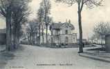 88 RAMBERVILLERS Route D´Epinal, Villa, Ed Rivot, 1906 - Rambervillers