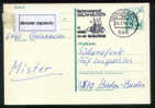 Bundesrepublik Deutschland Ganzsachen Postkarten Mi.-Nr. P 126, Mit Poststempel Gelnhausen, Gebraucht  (10) - Autres & Non Classés