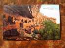 Cliff Palace , Mesa Verde National Park  Colorado Cca 1930-40´s  EF  D9900 - Autres & Non Classés