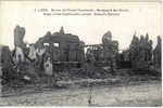 Carte Postale  62.  LENS  Les Ruines De L'école Condorcet Boulevard Des Ecoles - Lens