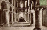 ST JOHN S CHAPEL IN THE WHITE TOWER / TOWER OF LONDON / 1918 - Tower Of London