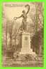 PÉRUWELZ - MONUMENT AUX HÉROS DE LA GRANDE GUERRE 1914-1918 - - Péruwelz