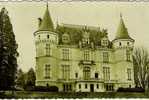 D37 -  ILE BOUCHARD SAINT MAURICE  -  Chateau Du Temple, Coté Nord - L'Île-Bouchard