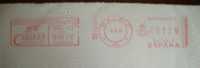 ESPANA - Espagne Madrid _ Cibeles Mailing - Maschinenstempel (EMA)