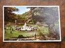 Bournemouth, Garden , Animation Colored RPPC Ca 1950  VF  9935 - Bournemouth (ab 1972)