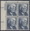 !a! USA Sc# 1280 MNH PLATEBLOCK (UL/32061) - Prominent Americans: Frank Lloyd Wright - Ongebruikt