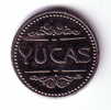 YUCAS - E.G.M. ** Token - Jeton - Tokens - Gettone - Jetons - Gettones * - Altri & Non Classificati