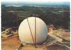 22 /FL/ PLEUMEUR BODOU / Le Radome En Matière Plastique, à L'intérieur Antenne De 340 Tonnes, ... CPSM Ed Lapie - Pleumeur-Bodou