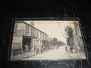 BONDY RUE DU CHENE-ROND - ANIME - 93 Seine Saint Denis - Carte Postale De France - Bondy