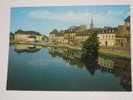 (362) -1- Carte Postale Sur Pontivy Le Quai Et Le Blavet - Pontivy