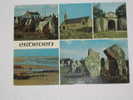 (362) -1- Carte Postale Sur Erdeven Multivues - Erdeven