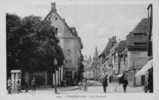 D67 - WISSEMBOURG - LA RUE NATIONALE ANIMEE - Wissembourg