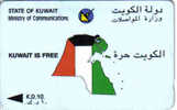 KUWAIT - KWT 15 - GPT SYSTEM - Koweït