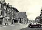 EUPEN-Rue De L'Hôtel De Ville Et Bâtiment De La Douane(AUTO VW KEVER In Straatbeeld) - Eupen