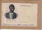 AFRIQUE SOUVENIRS DU CONGO TABAC CIGARE COLONIE D.B. FRERES TOUJOURS CONTENT JAMAIS MALADE - Belgisch-Congo