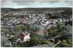 OLLOY SUR VIROIN VUE DES HAUTEURS EGLISE - Viroinval