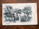 Ramsgate, THe Waterfall , Madeira Walk, Kent,   PU 1903    F  9966 - Ramsgate