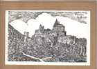 Delcampe - VIANDEN LUXEMBOURG LES RUINES - Vianden