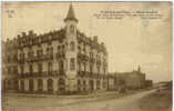 Oostduinkerke - Plage   - Hôtel Gauquié - Oostduinkerke