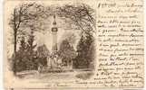 LURE  -   * MONUMENT COMMEMORATIF AU CIMETIERE *  -   Editeur: IMPRIMERIE Ad..WEICK De Saint DIE  N°:830 - Lure