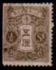 JAPAN   Scott: # 127a  F-VF USED - Used Stamps