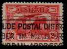 AUSTRALIA    Scott: # 111  F-VF USED - Gebruikt