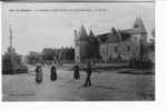 LE  FOLGOET  Le Doyenné Ancien Château De La Duchesse Anne - Le Folgoët