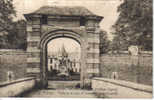 LAERNE - Het Kasteel - Poort Van Den Erekoer - Le Château - Porte De La Cour D'honneur - Laarne