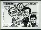 CP LARDIE - La Charge Gardoise N° 2 - CONVAINCRE.... GARE !!! - 10/87 - 80 Exemplaires - Lardie