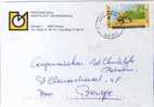 9329   LETTRE BELGE - Abeilles