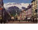 Innsbruck - Maria Theresa Street - Autres & Non Classés