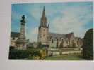 (165) -1- Carte Postale Pontivy Eglise De Notre Dame De Joie - Pontivy