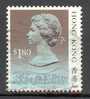 HONG KONG 1987 /89  N 569  OB. USED  TB - Gebraucht