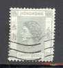 HONG KONG 1954  N 63  SG 183  OB. USED  TB - Gebruikt