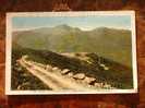 Mts.Adams And Madison From Mt. Washington NH Carriage Road Cca 1920´s  F+  D10048 - White Mountains