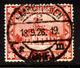 SARRE - Yvert - 97  - Cote 1 € - Andere & Zonder Classificatie