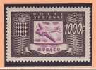 MONACO: PA N° 44 ** - Airmail