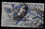 FRENCH WEST AFRICA   Scott: # C 13   F-VF USED - Usati