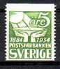 1659) Schweden Mi.Nr. 220 II AI Postfrisch ** - Nuevos
