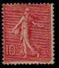 FRANCE   Scott: # 138*  F-VF MINT No Gum - Unused Stamps