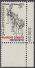 !a! USA Sc# 1315 MNH SINGLE From Lower Right Corner W/ Plate-# 28639 - Marine Corps Reserve - Ongebruikt