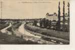 Abbaye Des Bénédictins De SOLESMES. - Vue De La Route De Juigné. - Solesmes