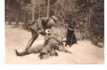 CHIENS SANITAIRES DE LA CROIX ROUGE ALLEMANDE 1914/18 - Red Cross