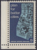 !a! USA Sc# 1333 MNH SINGLE From Lower Left Corner - Urban Planning - Ongebruikt