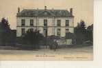 Mairie De BEAUMONT. - Beaumont Sur Sarthe