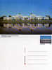 Australie. Maison Du Parlement Australien A Canberra Et Lac Griffin. Entier Postal Neuf - Postwaardestukken