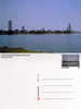 Australie. Surfers Paradise Et Le Riviere Nerang. Entier Postal Neuf. Recto-verso - Altri & Non Classificati