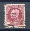 Belgie Ocb Nr : 219 (zie Scan) - 1921-1925 Piccolo Montenez